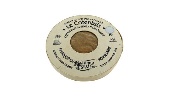 Camembert au Calvados