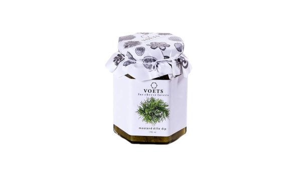 Mosterd Dille Saus 190ml
